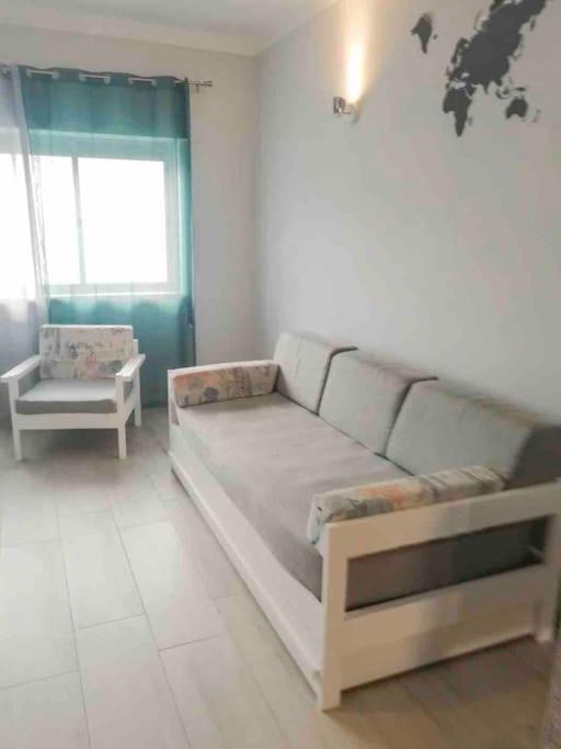 Beautiful And Cozy Flat Close To Beach And Center Lagos Exterior foto