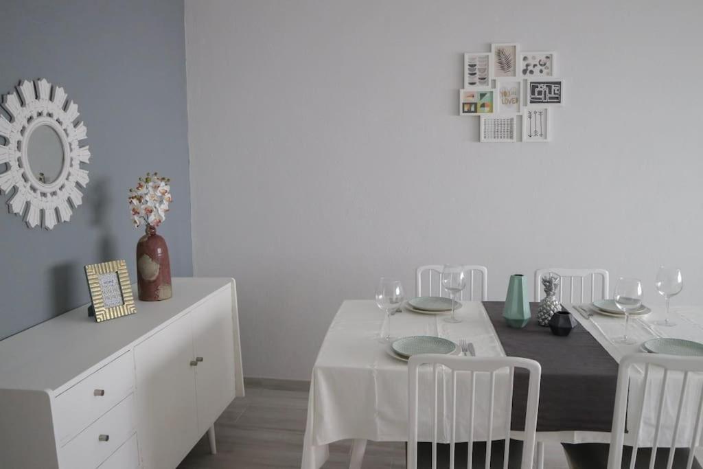 Beautiful And Cozy Flat Close To Beach And Center Lagos Exterior foto